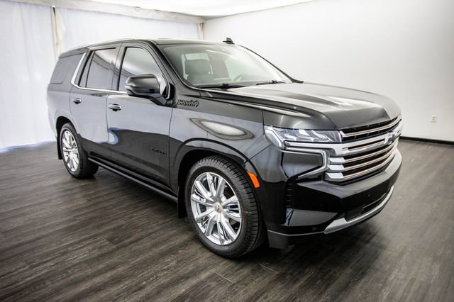 Used 2021 Chevrolet Tahoe High Country AWD/4WD image 2