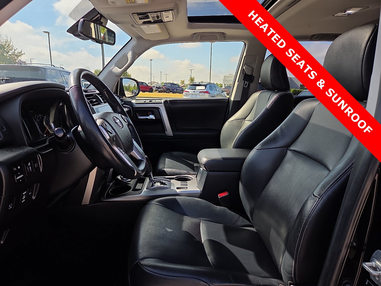Used 2024 Toyota 4Runner Limited AWD/4WD image 15