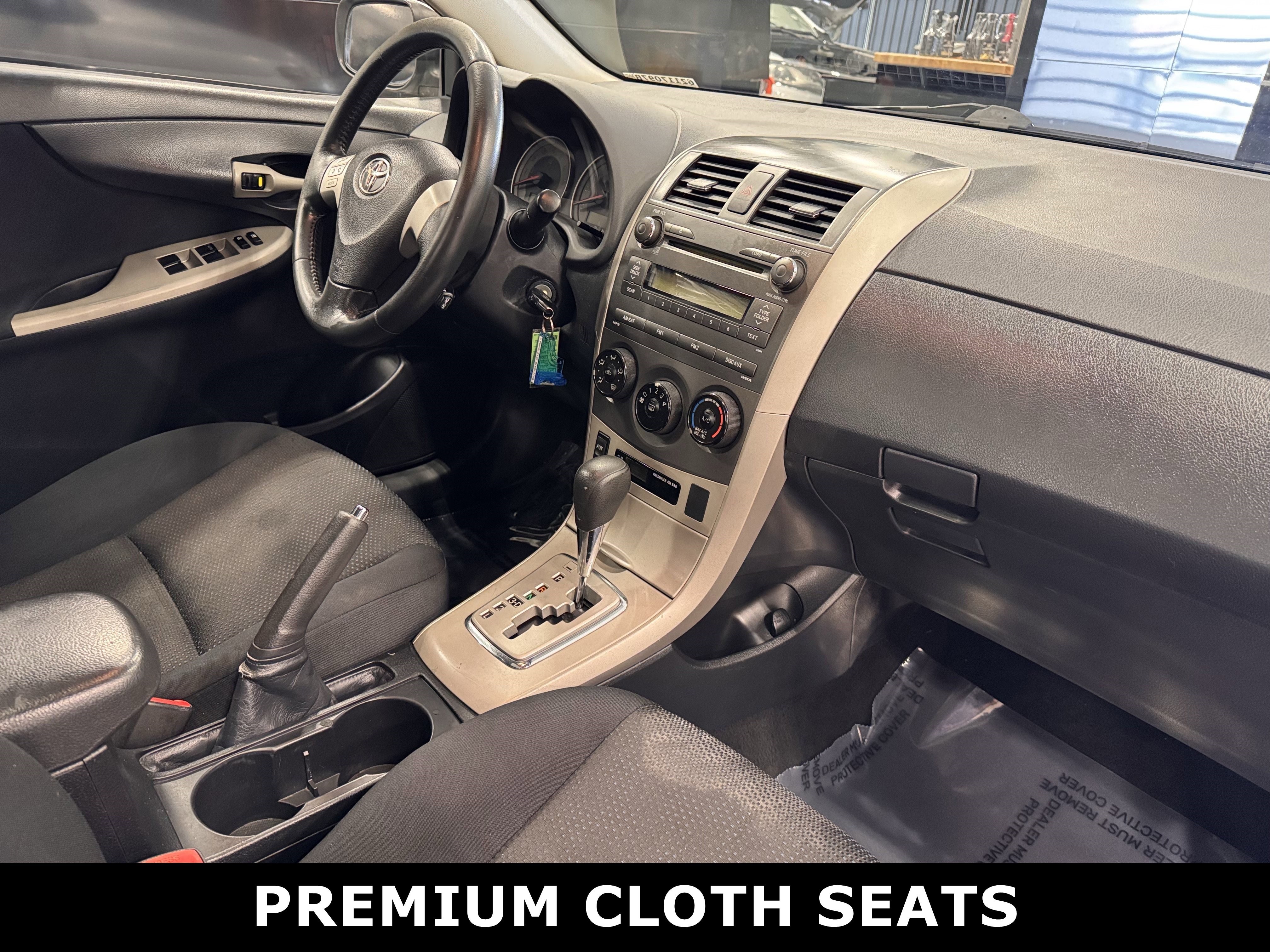 Used 2010 Toyota Corolla S image 4