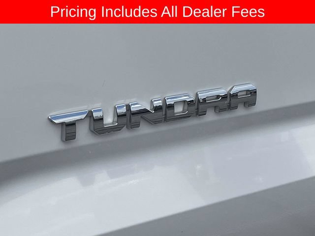 Used 2025 Toyota Tundra SR5 w/ SR5 Premium Package AWD/4WD image 11