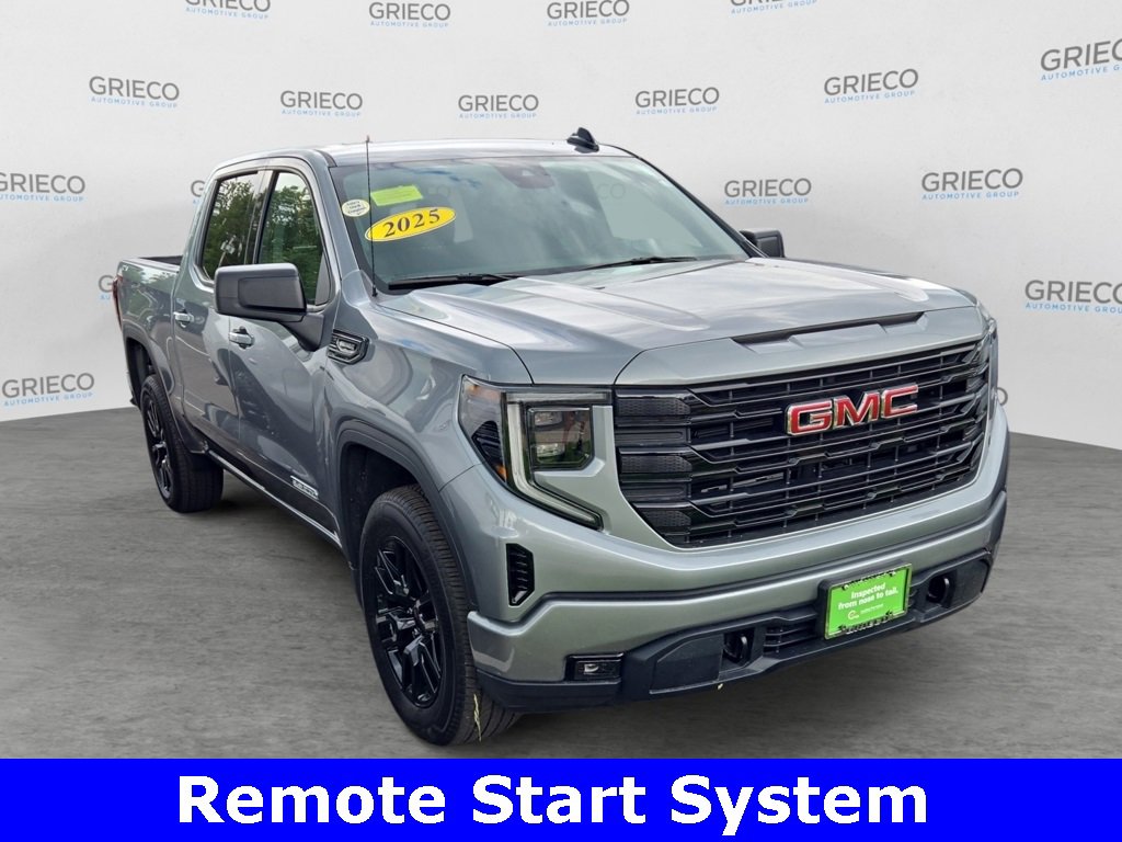Used 2025 GMC Sierra 1500 Elevation