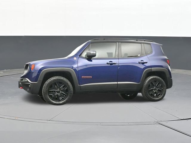 Used 2018 Jeep Renegade Trailhawk w/ Cold Weather Group II AWD/4WD image 62
