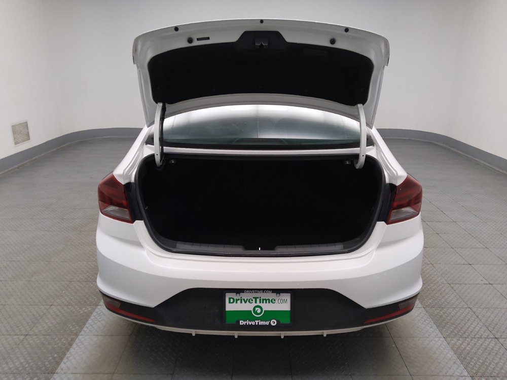 Used 2020 Hyundai Elantra SE w/ Cargo Package (C1) FWD image 29