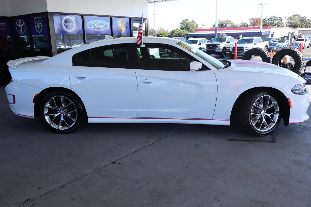 Used 2019 Dodge Charger GT w/ Plus Group image 4