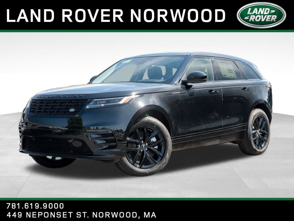 New 2025 Land Rover Range Rover Velar Dynamic SE