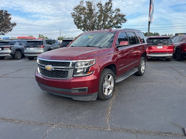 Used 2017 Chevrolet Tahoe LT image 36