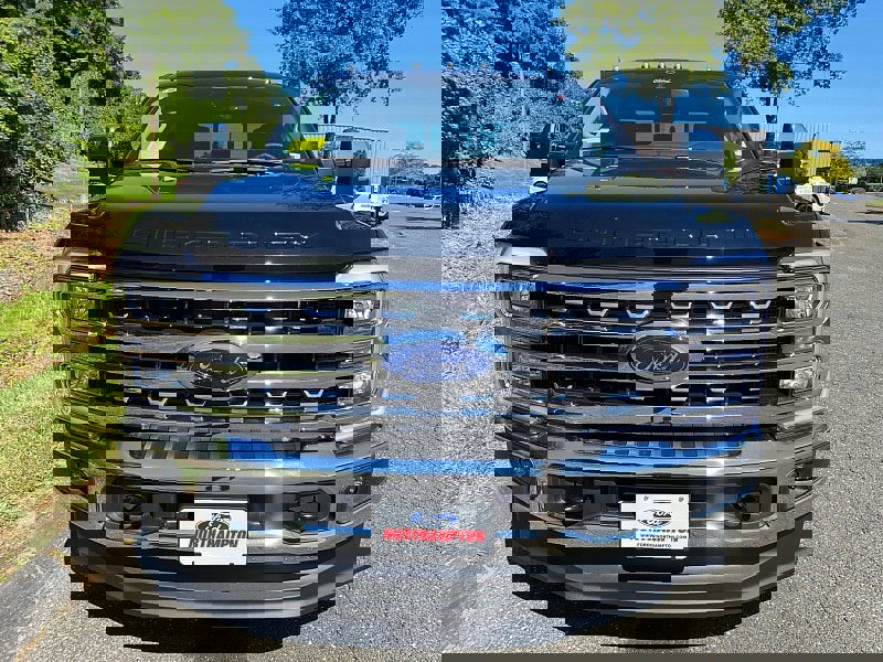 New 2026 Ford F350 Lariat image 2