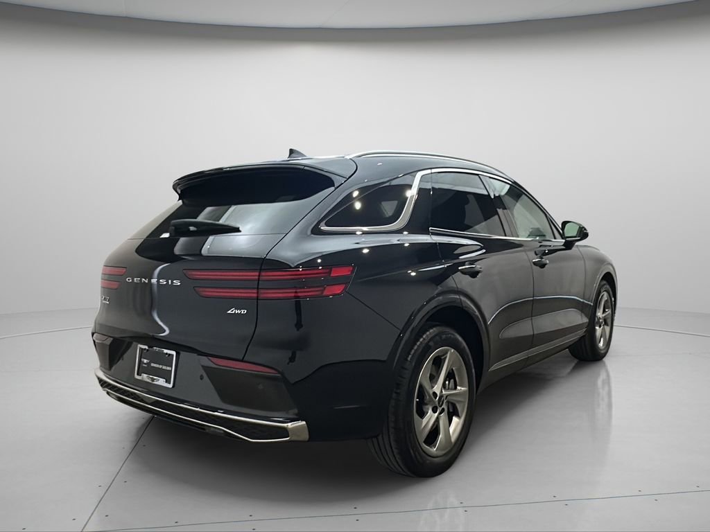 Certified 2026 Genesis GV70 2.5T Select image 7