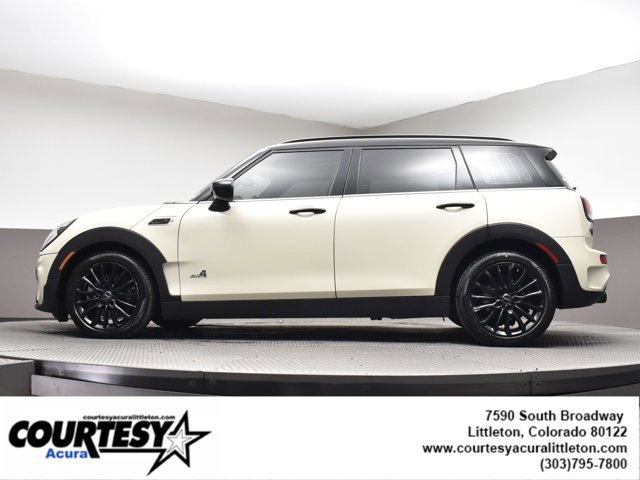 Used 2022 MINI Cooper Clubman S w/ Premium Package image 42