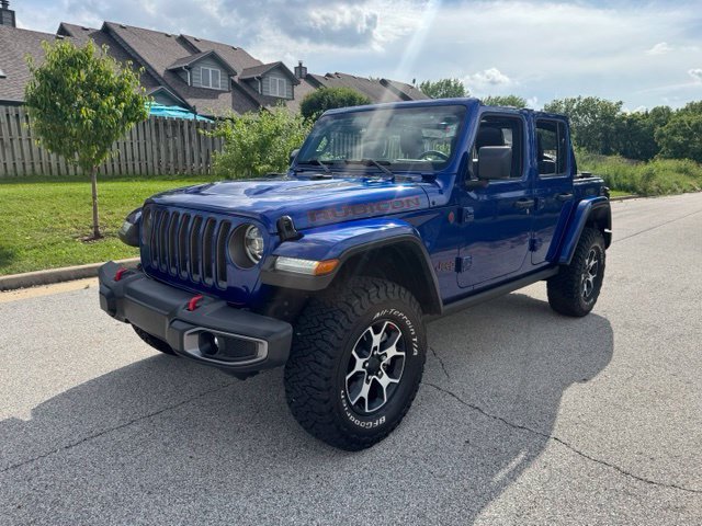 Used 2019 Jeep Wrangler Unlimited Rubicon