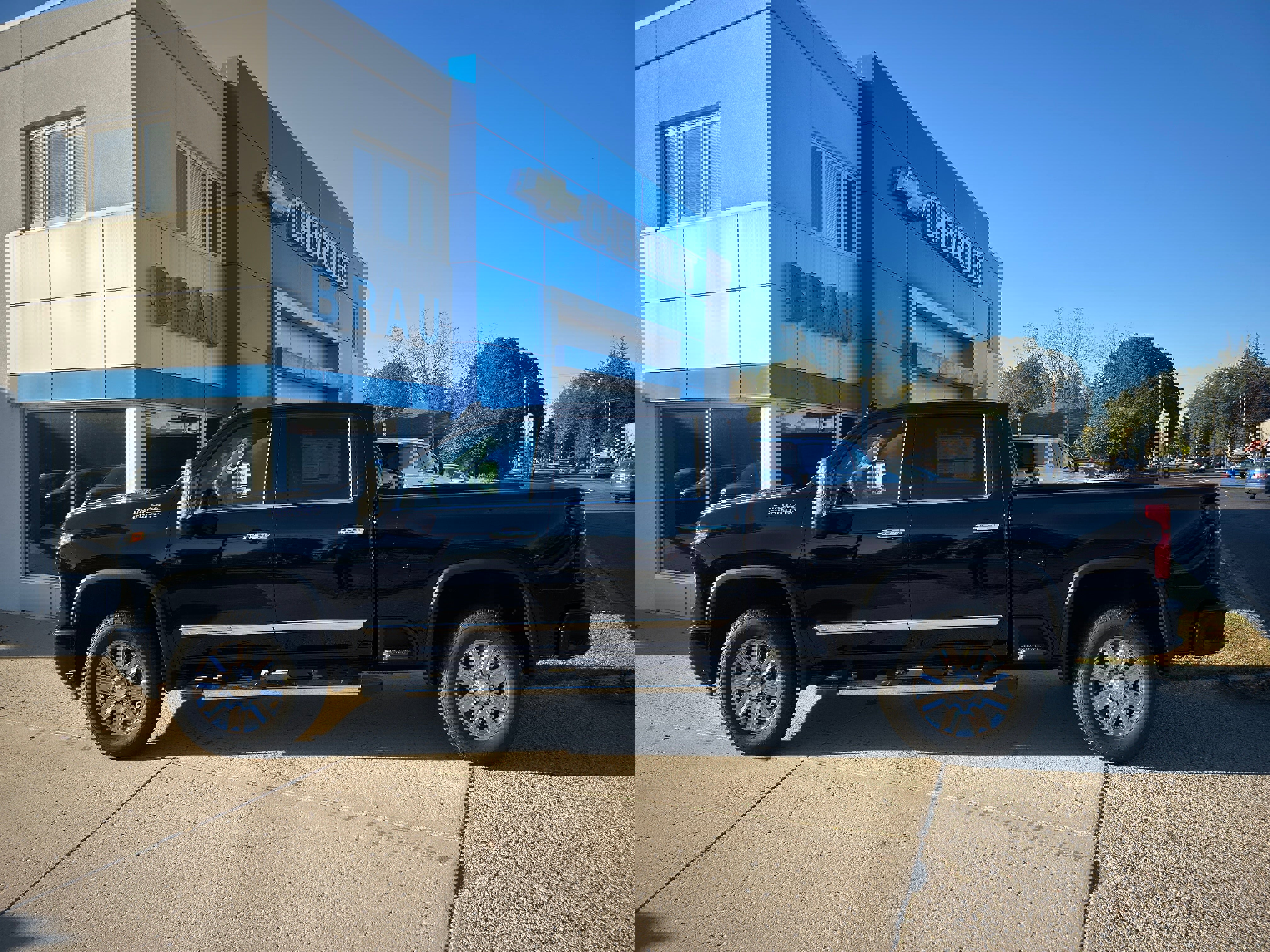 New 2026 Chevrolet Silverado 3500 High Country w/ High Country Premium Package