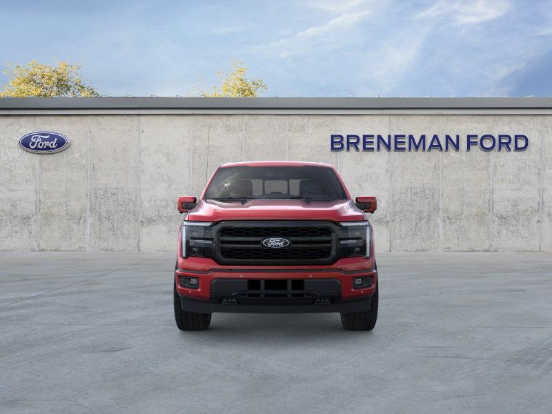 New 2026 Ford F150 Lariat w/ Equipment Group 501A Mid AWD/4WD image 6