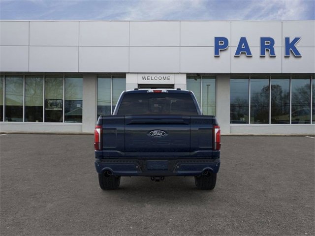 New 2025 Ford F150 Lariat w/ Equipment Group 502A High image 6