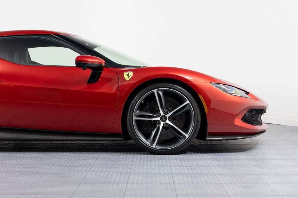 Used 2023 Ferrari 296 GTB RWD image 24