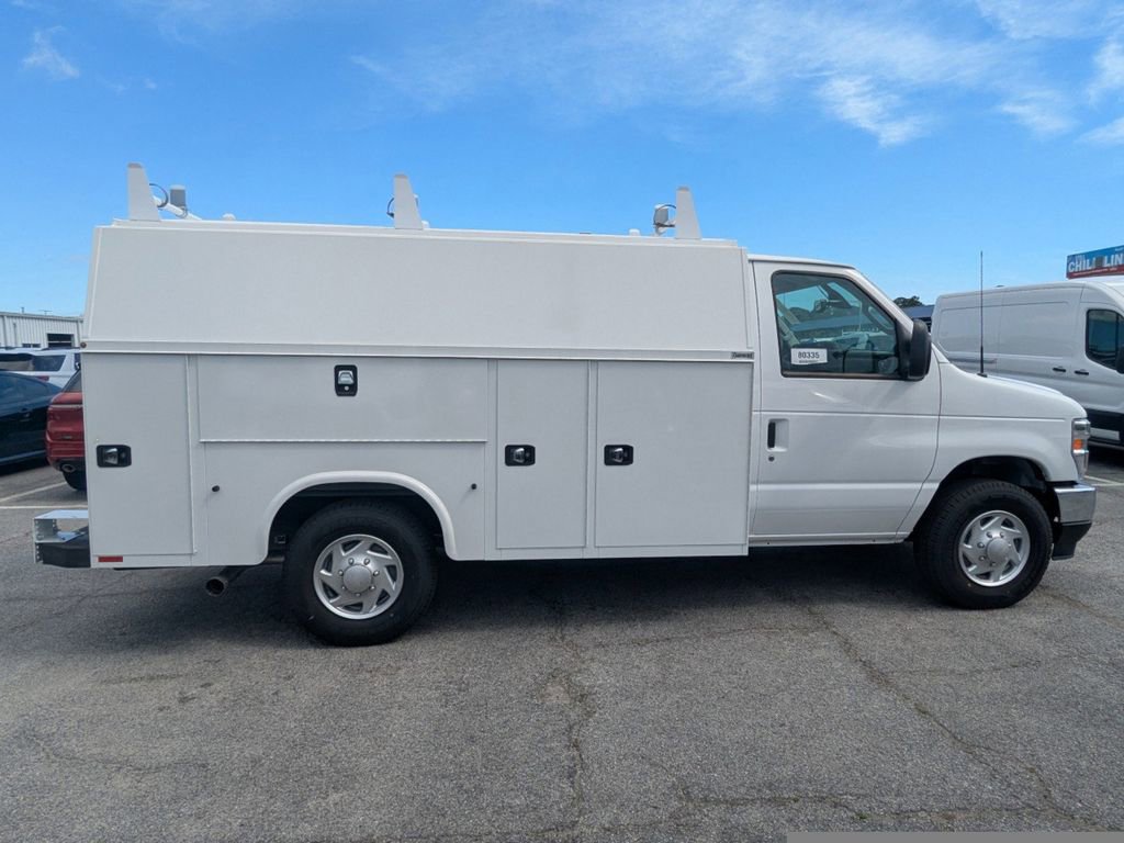 New 2026 Ford E-350 and Econoline 350 Super Duty w/ Power Equipment Group image 3
