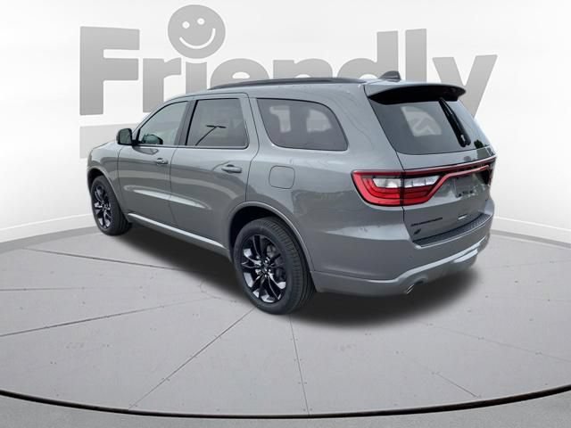 New 2026 Dodge Durango GT AWD/4WD image 2