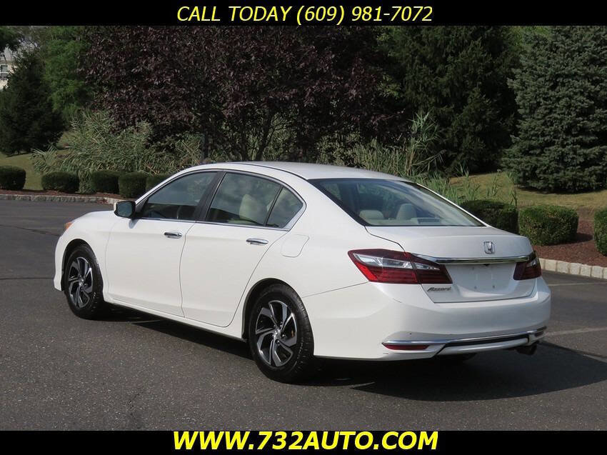 Used 2017 Honda Accord LX image 10