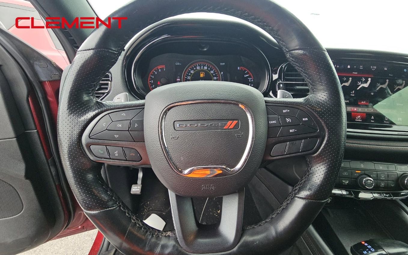 Used 2023 Dodge Durango R/T w/ Blacktop Package image 16