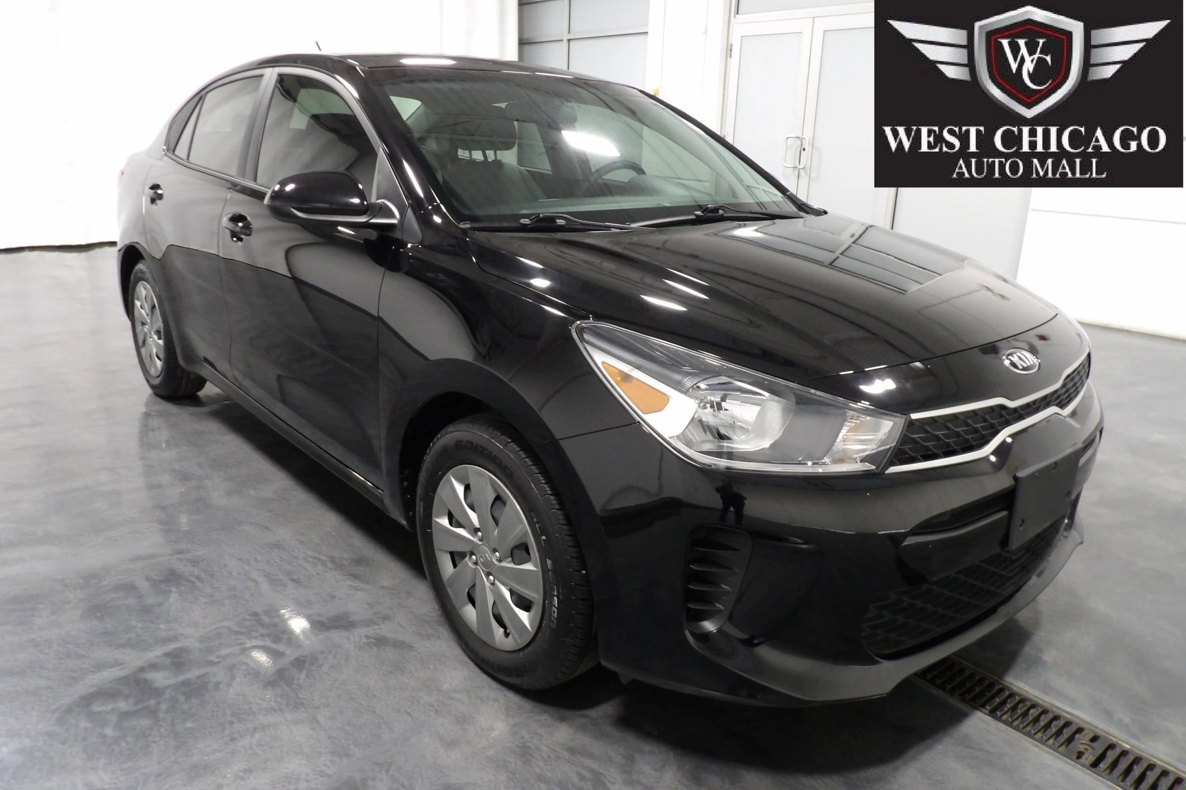 Used 2020 Kia Rio S