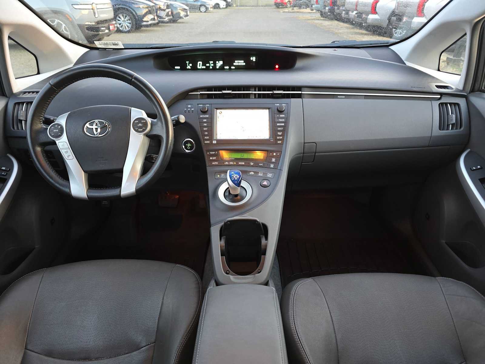 Used 2011 Toyota Prius Four w/ Solar Roof Pkg FWD image 21