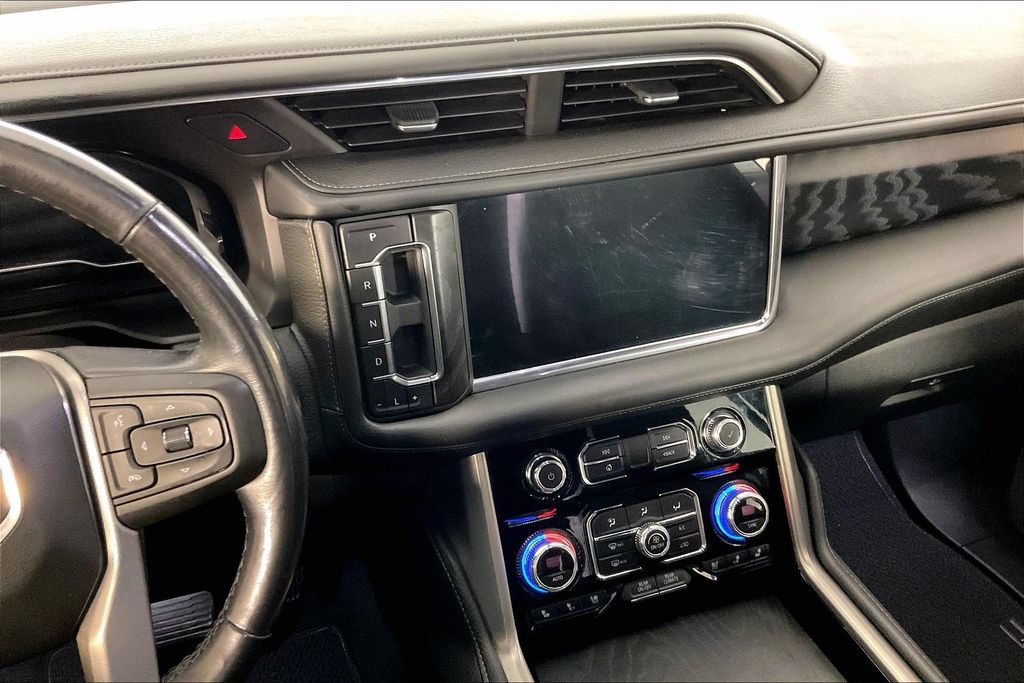 Used 2022 GMC Yukon XL Denali AWD/4WD image 8