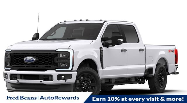New 2026 Ford F250 XL image 1