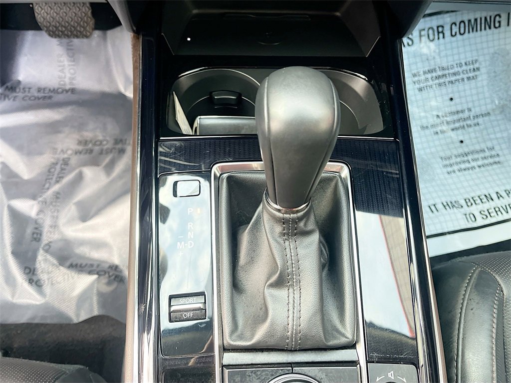 Used 2025 MAZDA CX-30 2.5 Turbo w/ Premium Plus Pkg image 17