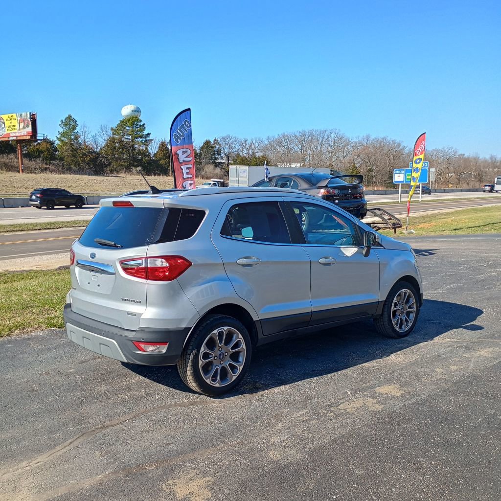 Used 2019 Ford EcoSport Titanium image 5
