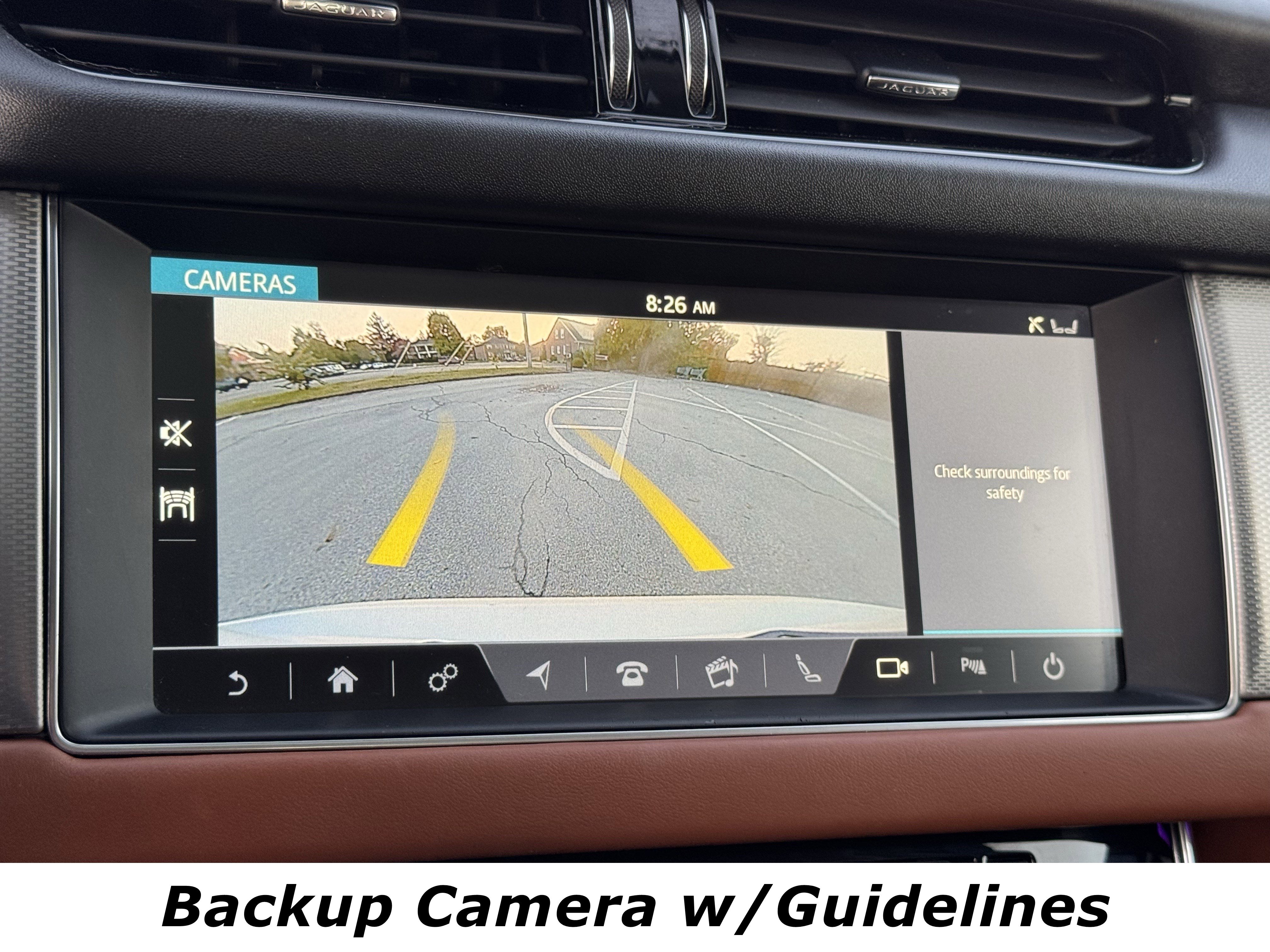 Used 2018 Jaguar XF Portfolio image 8