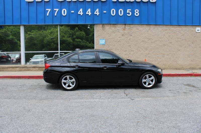 Used 2014 BMW 320i xDrive Sedan AWD/4WD image 18