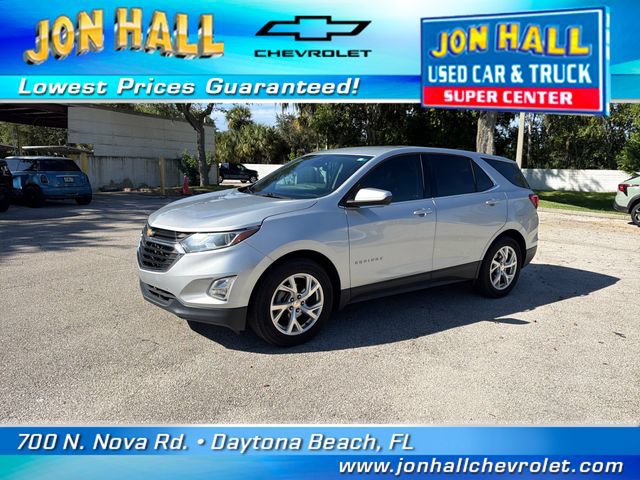 Used 2020 Chevrolet Equinox LT FWD image 2
