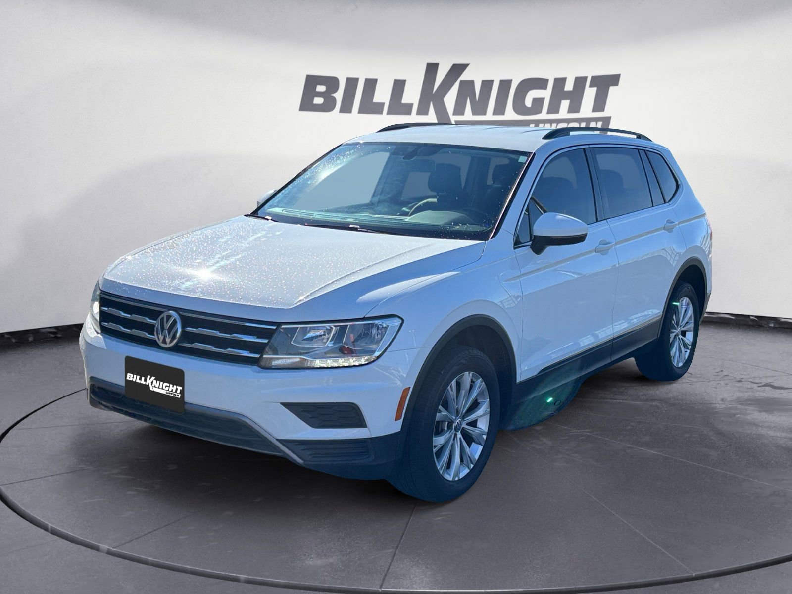 Used 2018 Volkswagen Tiguan SE