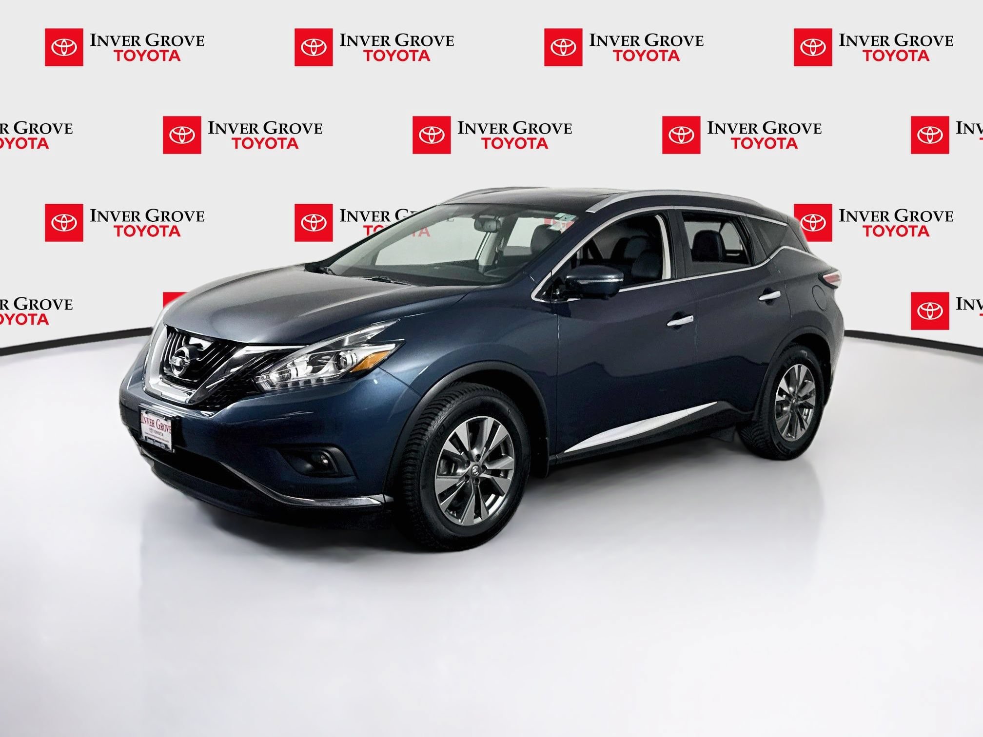 Used 2015 Nissan Murano SL w/ SL Technology Package