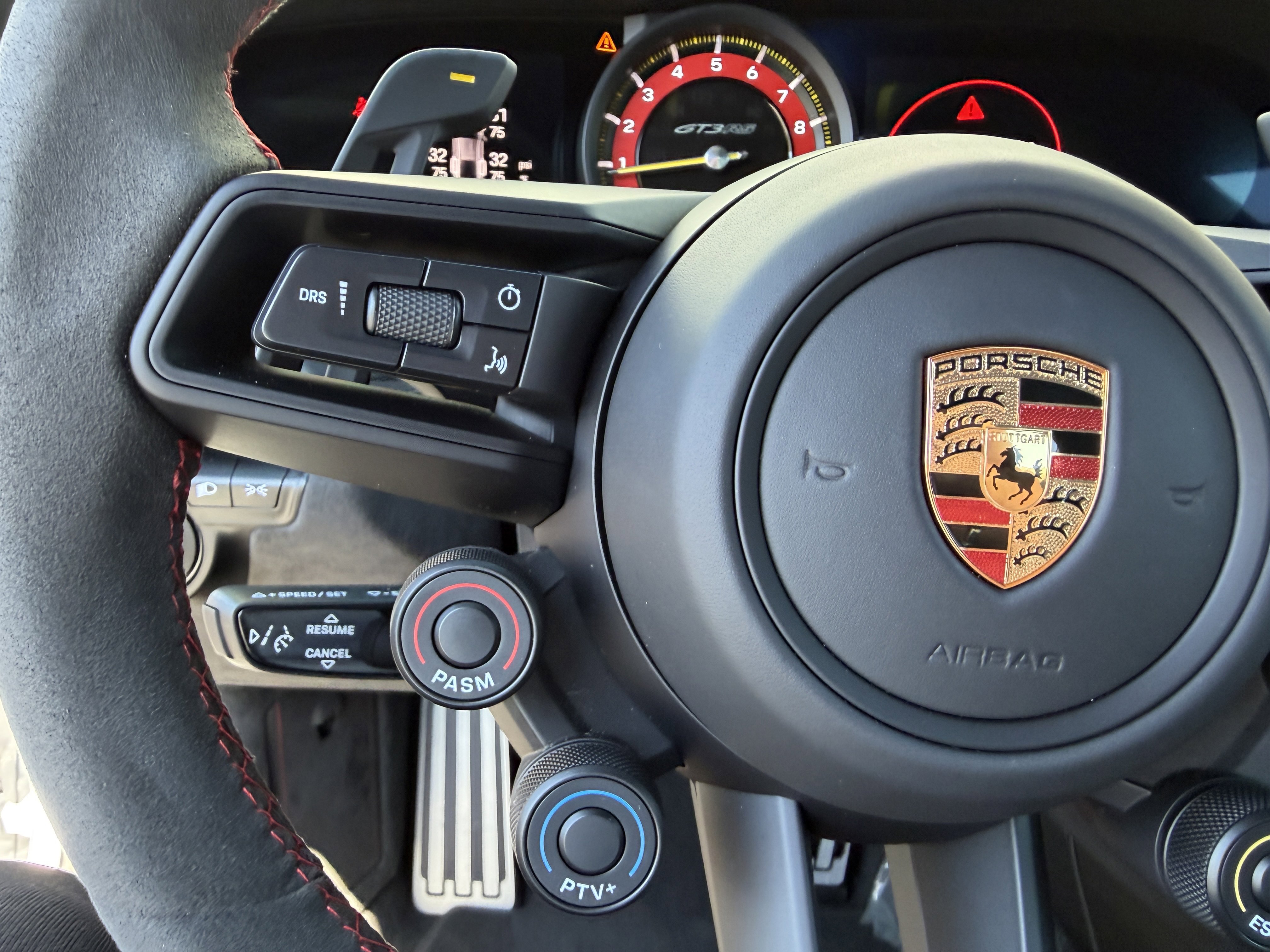 Certified 2025 Porsche 911 GT3 RS image 27