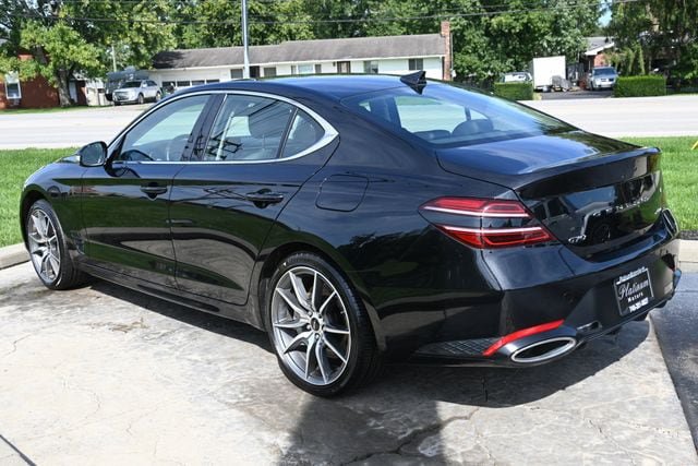Used 2024 Genesis G70 2.5T AWD/4WD image 7