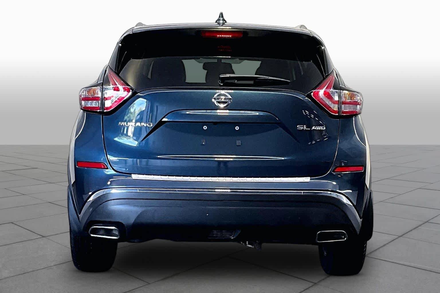 Used 2017 Nissan Murano SL AWD/4WD image 5