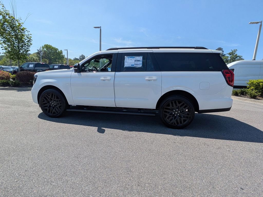 New 2026 Ford Expedition Max Platinum image 7