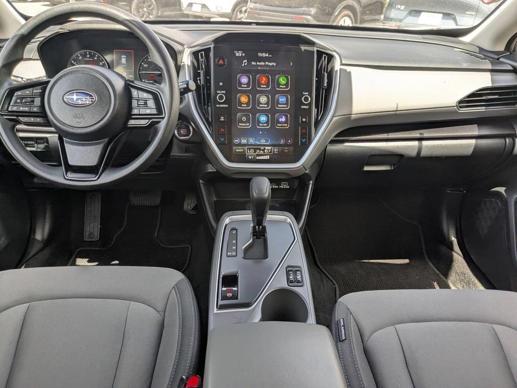 Used 2025 Subaru Crosstrek 2.5i Premium AWD/4WD image 24