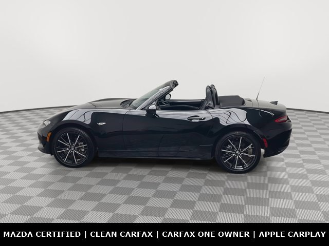 Certified 2024 MAZDA MX-5 Miata Grand Touring image 32