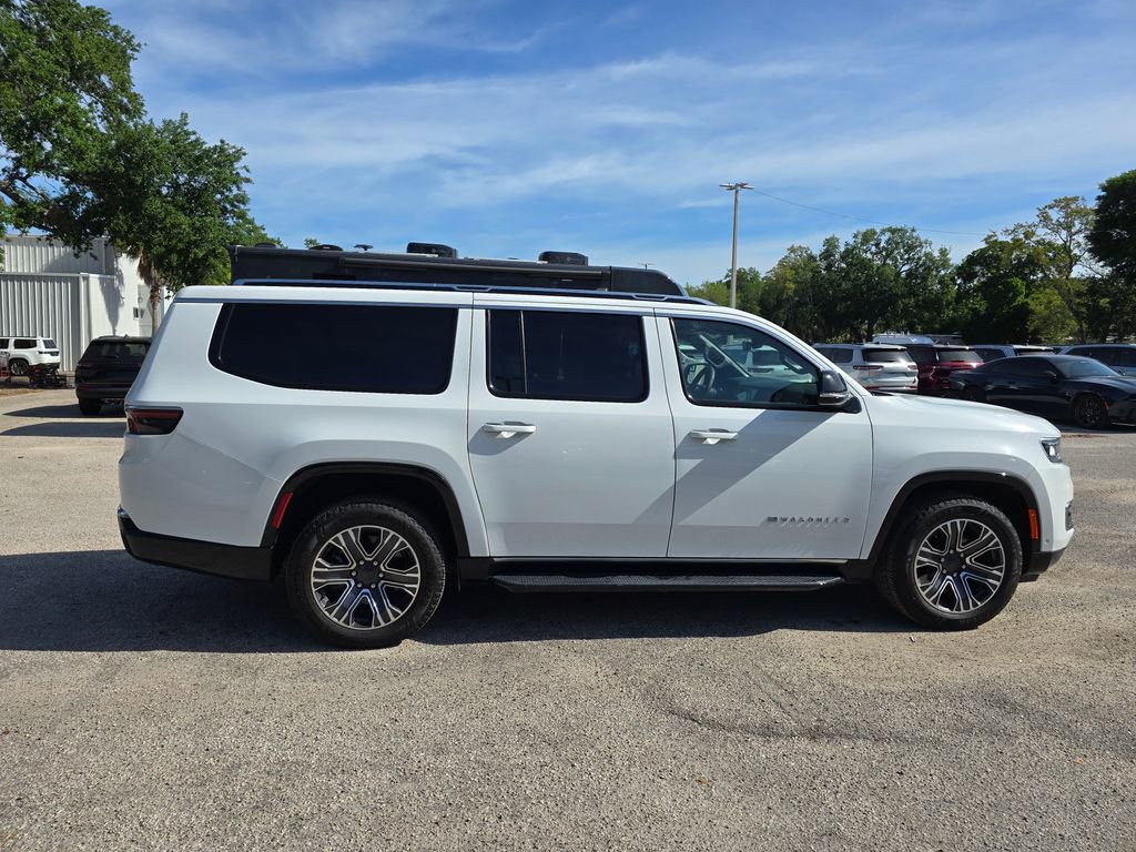 Certified 2024 Jeep Wagoneer L Series II image 7