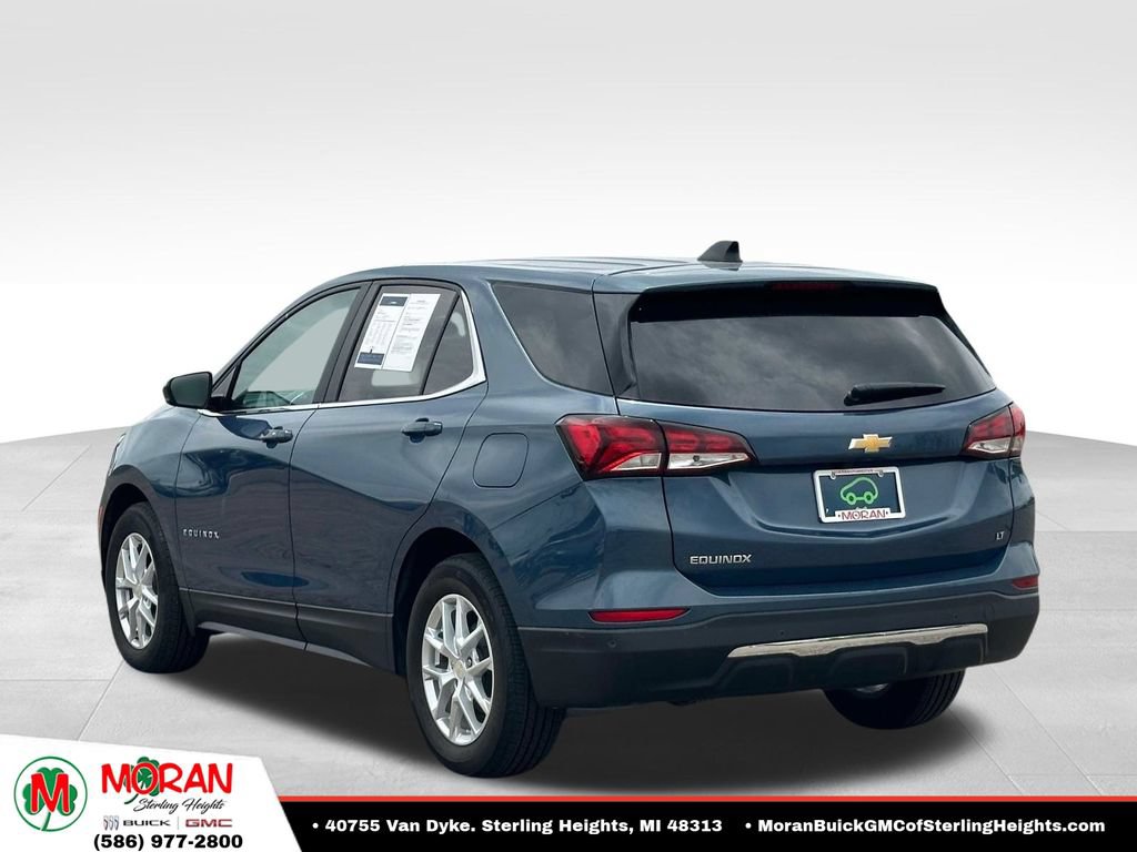Used 2024 Chevrolet Equinox LT FWD image 3