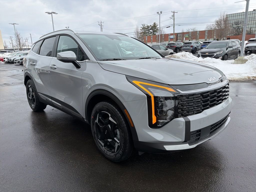 New 2026 Kia Sportage EX image 4