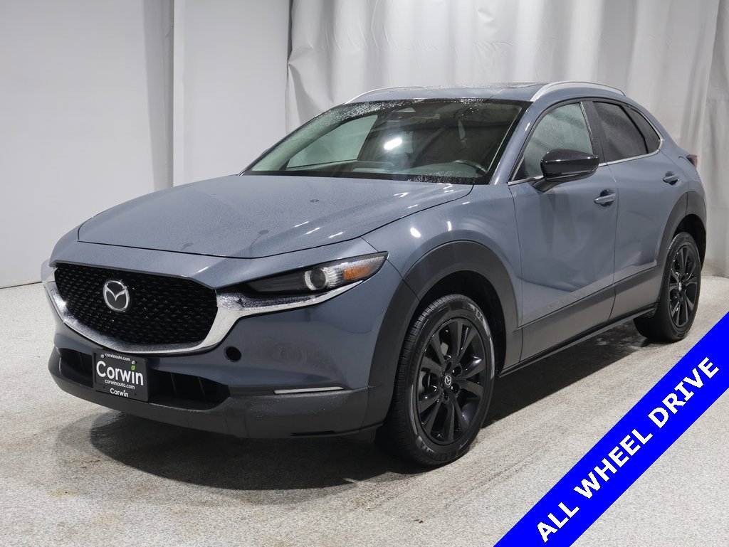 Used 2024 MAZDA CX-30 AWD 2.5 S w/ Preferred Package image 5