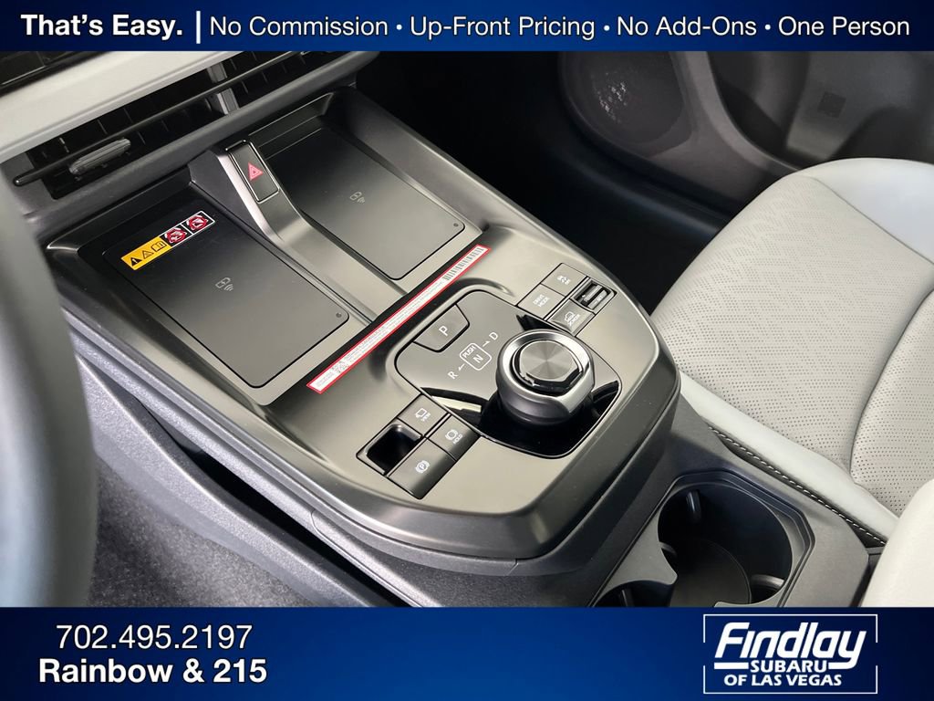 New 2026 Subaru Solterra Touring image 28