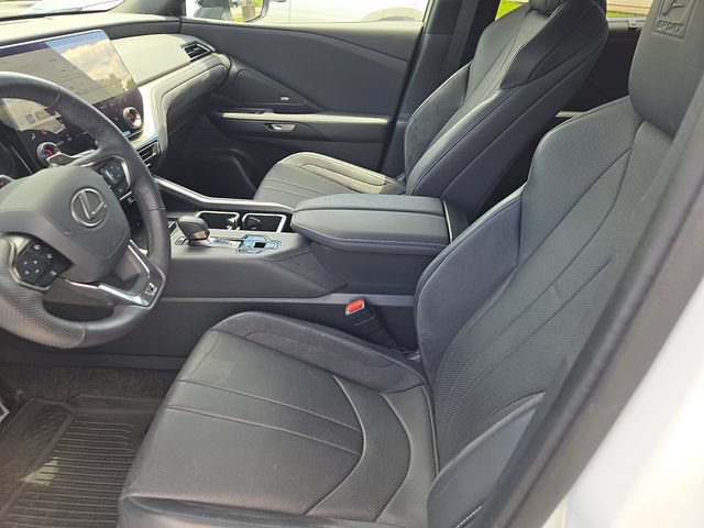 Certified 2024 Lexus TX 500h AWD image 14