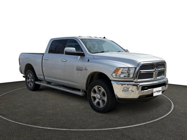 Used 2018 RAM 2500 Big Horn AWD/4WD image 7
