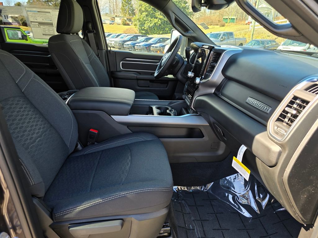New 2026 RAM 2500 Big Horn image 25