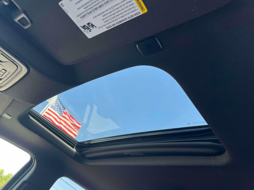 New 2026 GMC Sierra 2500 AT4 w/ Technology Package image 30