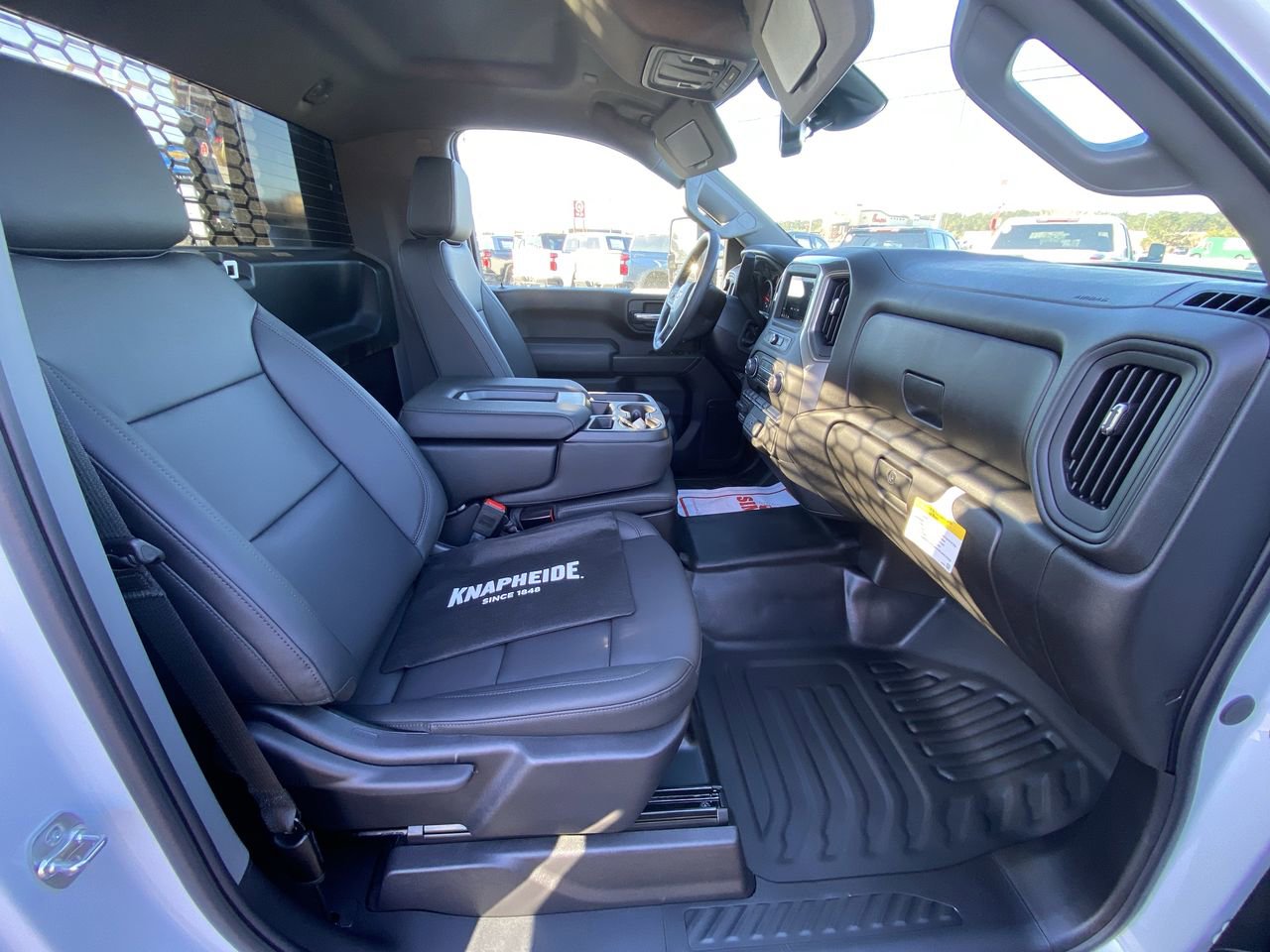 New 2025 Chevrolet Silverado 3500 W/T w/ WT Convenience Package AWD/4WD image 46