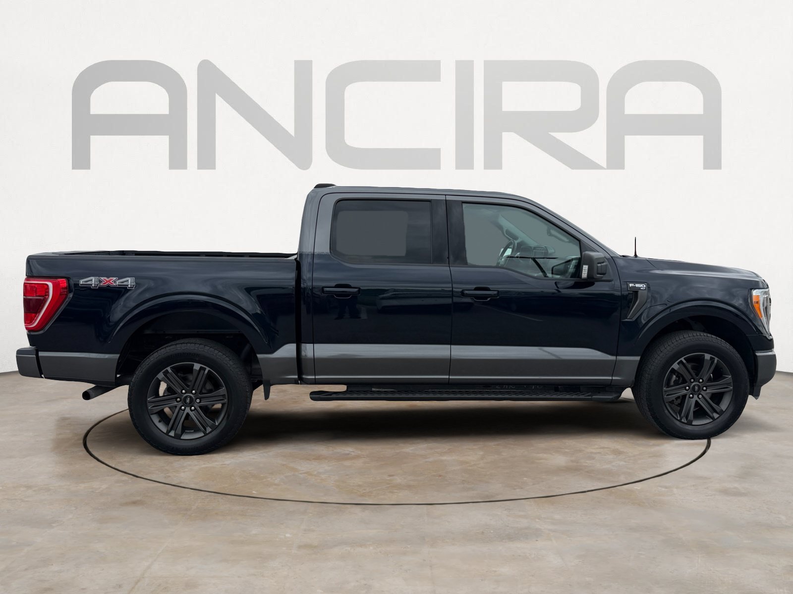 Used 2023 Ford F150 XLT w/ Equipment Group 302A High AWD/4WD image 12